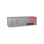 ActiveJet Supreme ATL-X203N - svart - kompatibel - tonerkassett (alternativ för: Lexmark X203A11G)