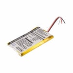 Battery For APPLE 616-0224, iPOD Nano MA099LL/A, iPOD Nano MA107LL/A