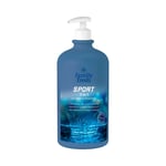 Sport 2in1 Shower & Shampoo kylande duschgel 1000ml