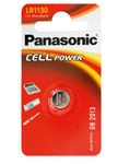 Panasonic batteri LR54 Cell 390