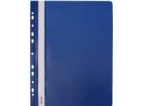 Biurfol Hängande PVC-hårda mappar A4 20 st blå (BF5167)