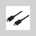 5K DisplayPort kabel 1,3 DP M-M 0,5m