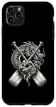 Coque pour iPhone 11 Pro Max Dragonboat Dragon Boat Racing Festival