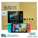 Nintendo Switch Screen Protector Premium Tempered 9H Glass Cover