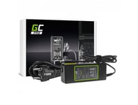 Green Cell PRO -verkkolaite 20 V, 4,5 A, 90 W, Lenovo G500/G500s/G510, IdeaPad Z510/Z710, ThinkPad T440s/T460p jne.