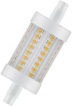 Osram LED-lampa LEDpli 78 60 6.5W / 827 230V R7S / EEK: E