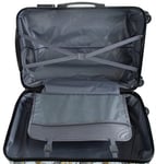 Kabinväska - Hardcase lättvikt väska - Trolley med motiv - City of London