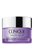 Take The Day Off Cleansing Balm *Villkorat Erbjudande Beauty WOMEN Skin Care Face Cleansers Gel Nude Clinique