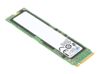 Lenovo ThinkPad - SSD - krypterat - 512 GB - inbyggd - M.2 2280 - PCIe 4.0 x4 (NVMe) - TCG Opal Encryption 2.0 - för ThinkCentre M80s Gen 3 M80t Gen 3 M90a Pro Gen 3 M90s Gen 3 M90t Gen 3