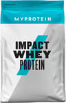 Myprotein Impact Whey Protein Chocolate Brownie 1Kg - 40 Servings