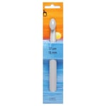 Pony Plastic Crochet Hooks 15mm