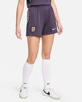 England 2024 Stadium Away Women's Nike Dri-FIT Football Replica Shorts