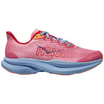HOKA ONE Mach 6 Youth Rose / Violet Rouge 40 2024 - *prix inclus code XTRA10