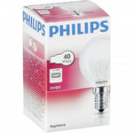 Philips 40W Oven Bulb Neff Siemens Tecnik Oven Cooker Bulb PHILIPS A8297