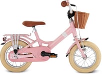 Puky Youke Classic 12" Barncykel, Rosa
