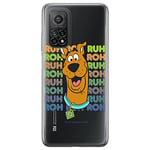 ERT GROUP Coque de téléphone Portable pour Xiaomi Redmi Note 11T 5G/11S 5G/POCO M4 Pro 5G Original et sous Licence Officielle Scooby Doo Motif 003, partiel imprimé