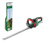 Bosch Hedge trimmer UniversalHedgeCut 60 (480 W, blade length: 60 cm, for medium hedges, tooth opening: 30 mm, in carton packaging)