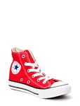 Chuck Taylor All Star *Villkorat Erbjudande Shoes Canva Sneakers Röd Converse