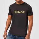 Magic The Gathering Honor T-Shirt - Black - 4XL