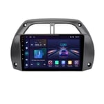 Bilradio, Trådlös CarPlay, Android Auto, V1 ProC (2GB-32GB)