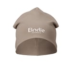 Elodie Bomullsmössa - Tender Taupe