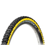 Panaracer Fire XC Pro TLC Folding Tyre - 26 x 2.1 - Black / Yellow