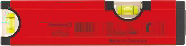 Torpedvattenpass med Magnet, 20cm