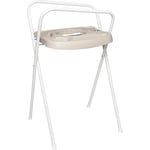 bébé-jou ® Stativ till Badbalja Click 103 cm, taupe