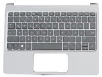 HP 834417-B31, Underhölje + tangentbord, Amerikanskt internationellt, HP, x2 210 G1