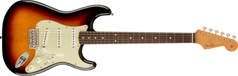 Fender Vintera II '60s Stratocaster, RW, 3-Color Sunburst