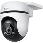 Tapo Caméra Surveillance WiFi extérieur PTZ 1080P C500, Détection de Personne et Suivi de Mouvement, Étanche IP65, Alarme.[Z79]