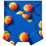Molo - Nick Svømmebleie Apricot - Blå