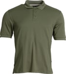 Dobsom Men's Skill Polo Olive, XL