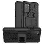 OnePlus 8T Heavy Duty Case Black