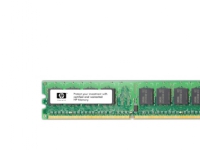 HP - DDR2 - modul - 512 MB - DIMM 240-pin - 667 MHz / PC2-5300 - ikke-bufret - ECC - for Workstation xw4300, xw4400, xw4550, xw4600, xw9300
