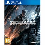 Terminator: Resistance FRENCH / DUTCH for Sony Playstation 4 PS4 Video Game
