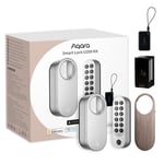 Aqara -2x Smart Lock U200 Kit Silver - Bundle