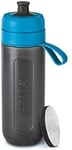 BRITA S1200 Water Filter bottle Active, reduces chlorine and organic impurities