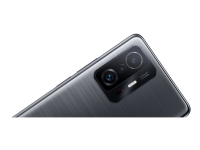 Xiaomi 11T - 5G smartphone - dual-SIM - RAM 8 GB / Internminne 128 GB - OLED-skärm - 6,67 - 2400 x 1080 pixlar (120 Hz) - 3x bakre kamera 108 MP, 8 MP, 5 MP - frontkamera 16 MP - grå meteorit