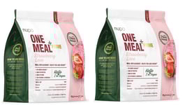 Nupo - 2 x One Meal +Prime Strawberry Love 360 g