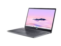 Acer Chromebook Plus 515 CB515-2H - Core i3 I3-1215U 8 Go RAM 128 Go SSD Gris AZERTY