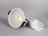 Globe G2 Recessed Vit 2700K - Hide-a-lite