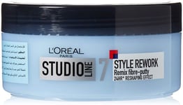 L'Oreal Studio Line Spec FX Hair Remix Pot 150ml