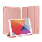 DUX DUCIS iPad 10.2 2021, 2020, 2019 telefondeksel - Rosé