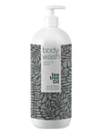 Australian Bodycare Body Wash With Tea Tree Oil For Clean Skin - 1000 Ml Nude