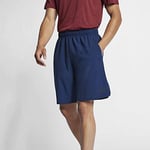 Nike M Nk Flx Short Woven 2.0 Sport Shorts - Blue Void/(Black), Small-T