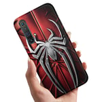 Realme X3 SuperZoom - Skal/Mobilskal Spiderman