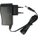Bloc d'alimentation / chargeur compatible avec Rowenta X-Pert 1.60 RH7233, 1.60 RH7233WO, 3.60 RH6921 aspirateur sans-fil - Câble de 200 cm - Vhbw
