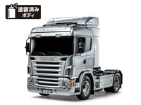 Tamiya RC 56364 Scania R470 Silver Edition 1:14 Lorry Truck Assembly Kit