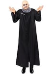 Wednesday The Addams Family Adult Uncle Fester Costume, One Colour, Size Xl, Women
